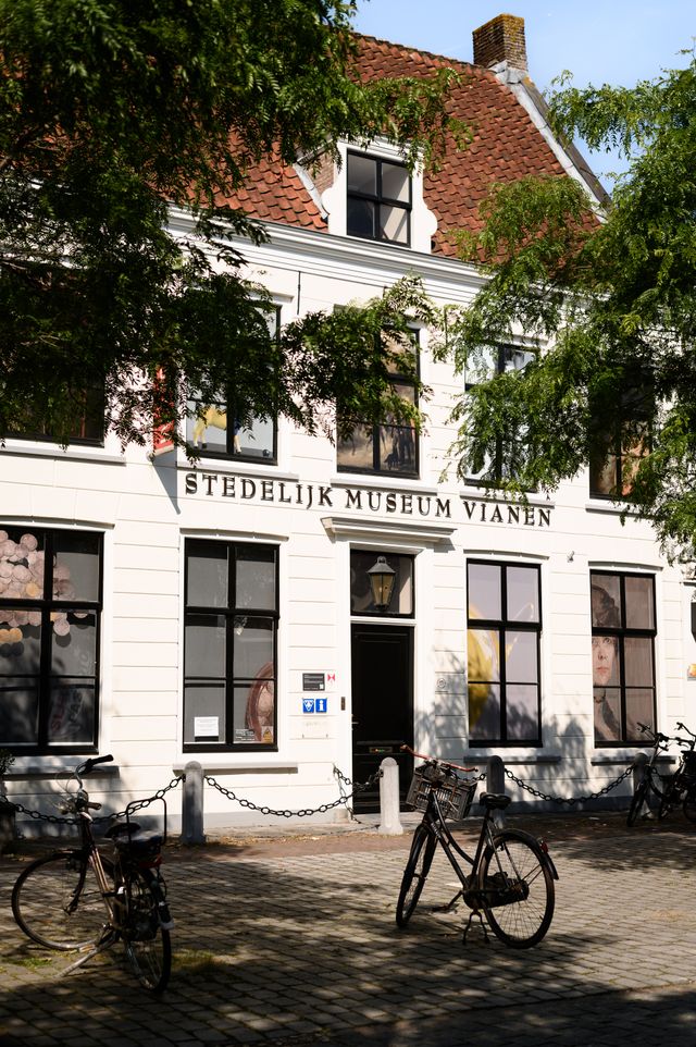 Stedelijk Museum Vianen - VVV