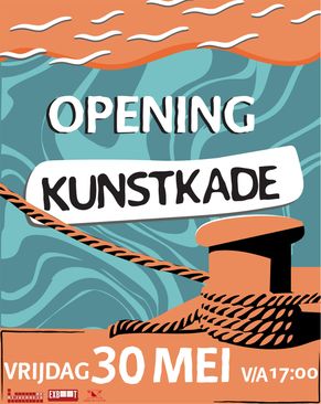 Opening Kunstkade 2025