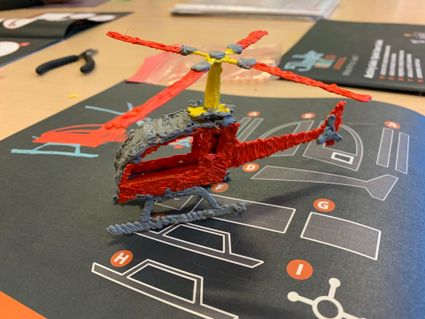 Workshop | Tekenen met de 3D-pen