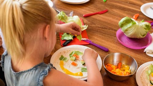 Workshop Koken (4-7 jaar)