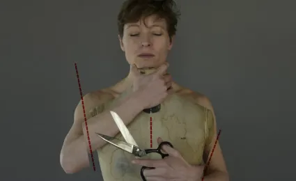 Theater : Achter gesloten deuren – Cat Smits / Groene Engel