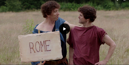 Hoe is Rome ontstaan?