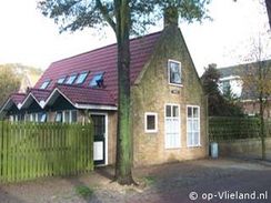 vakantiehuis voor 2 personen in het dorp