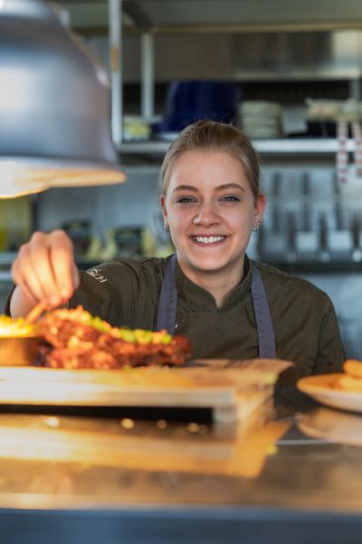 Sous Chef - Beachclub Natural High