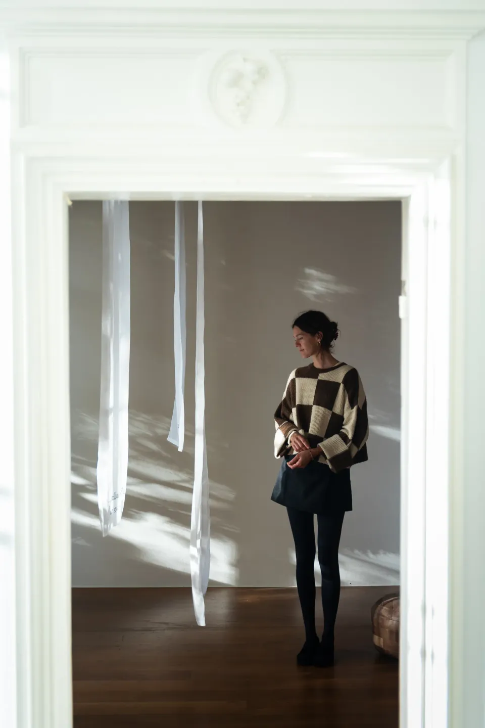 Sanne Vaassen bij Marres Maastricht