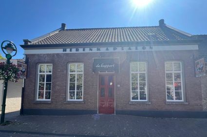 Herenkapsalon Hendriks Beek en Donk
