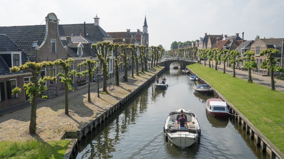 De omweg naar rijksbeschermd gezicht Sloten