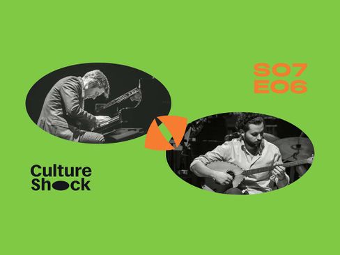 Culture Shock: Franz von Chossy & Kinan Abuakel