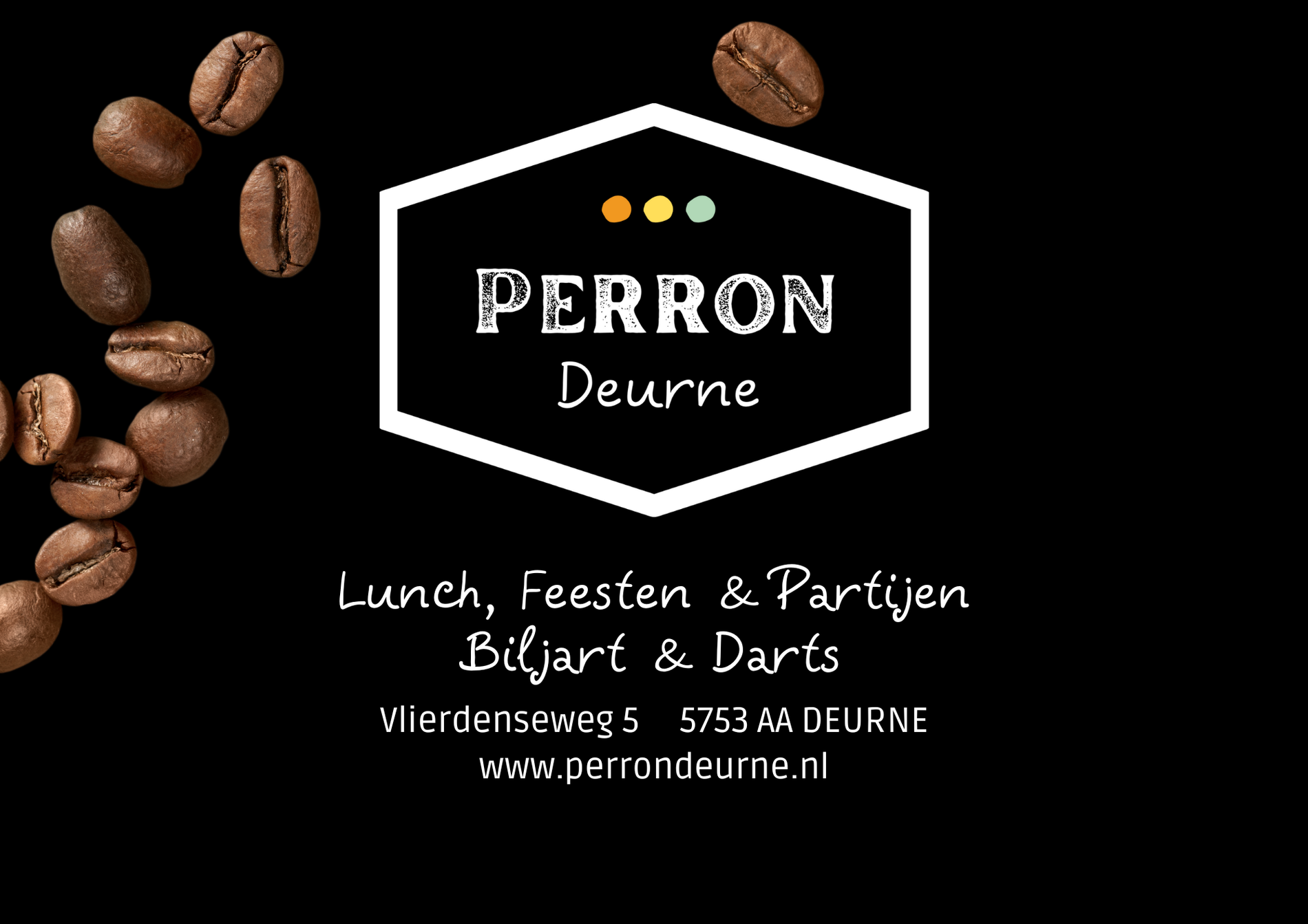 Perron Deurne logo