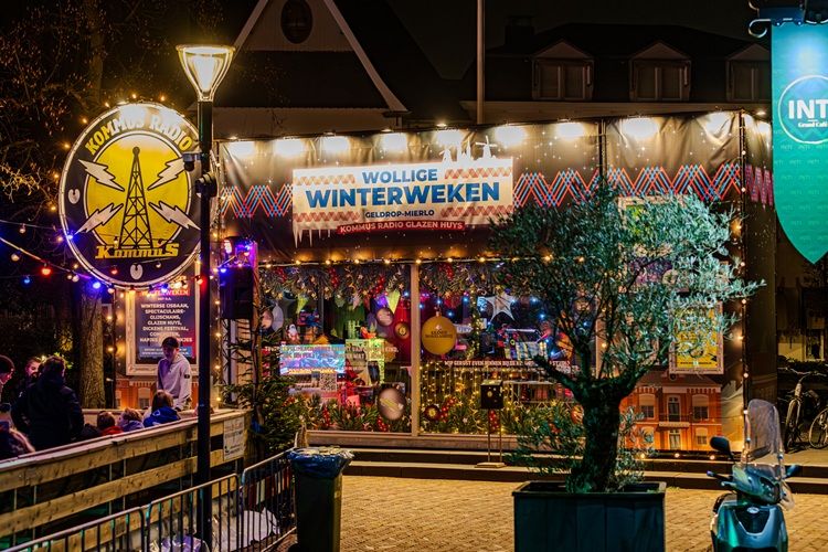 Glazenhuys Geldrop Mierlo