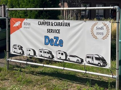 Camper en caravan service DeZe Beek en Donk