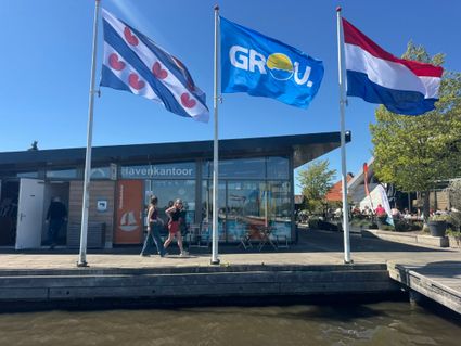 Havenkantoor Grou