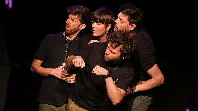 ZIMIHC Impro Comedy: Glittergladiolen