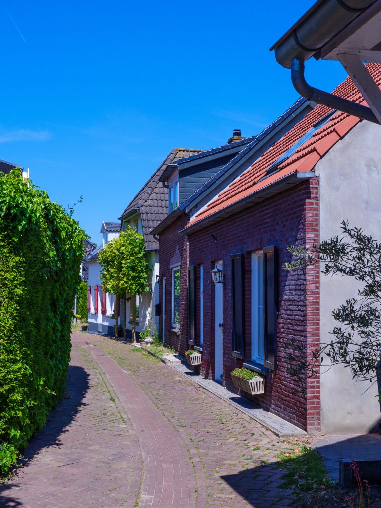 Charmant straatje