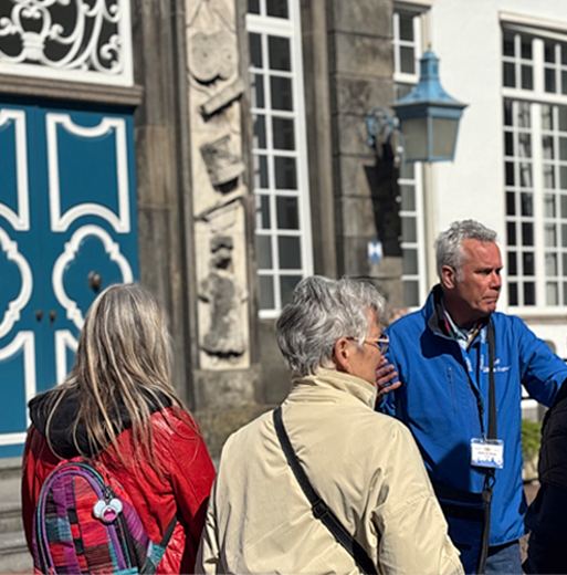 Stadswandeling Bloesem