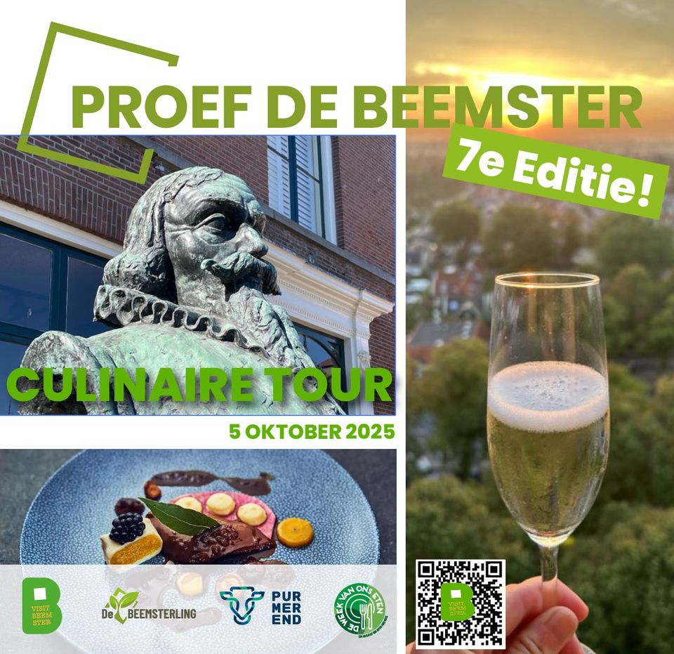 Culinaire tour Middenbeemster