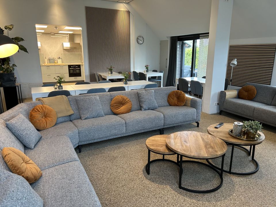 Woonkamer B&B Mariafarm