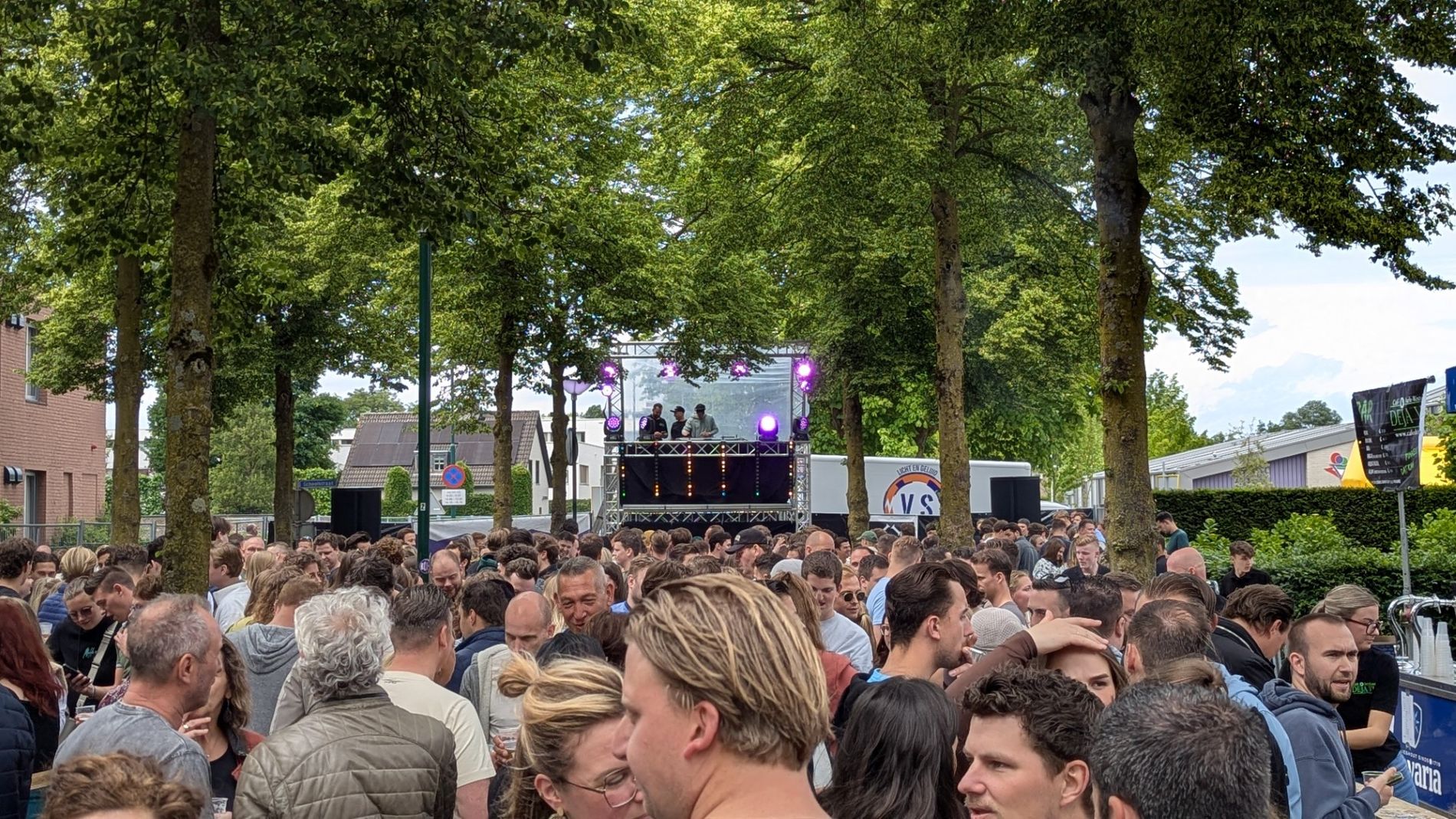 Jaarmarkt Aarle-Rixtel