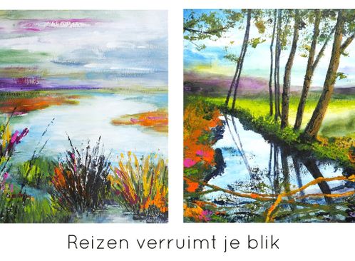 Expositie Marieke Kamperman