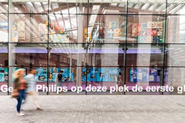 Eindhoven, Philipsmuseum