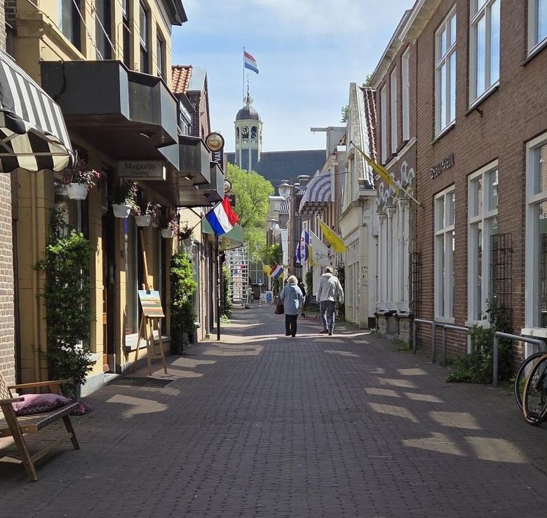 Feest in de Nauw Noorderhorne Sneek