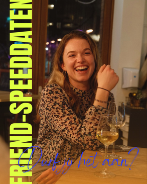 Friend-speeddaten
