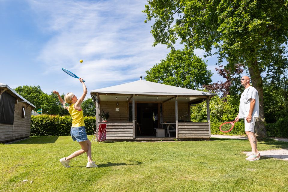 Minivakantie in Witmarsum en Bolsward.