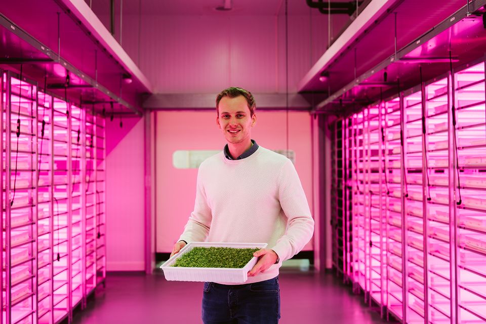 Winnaar Duurzaam Ondernemen Prijs 2024 was Vitro Plus