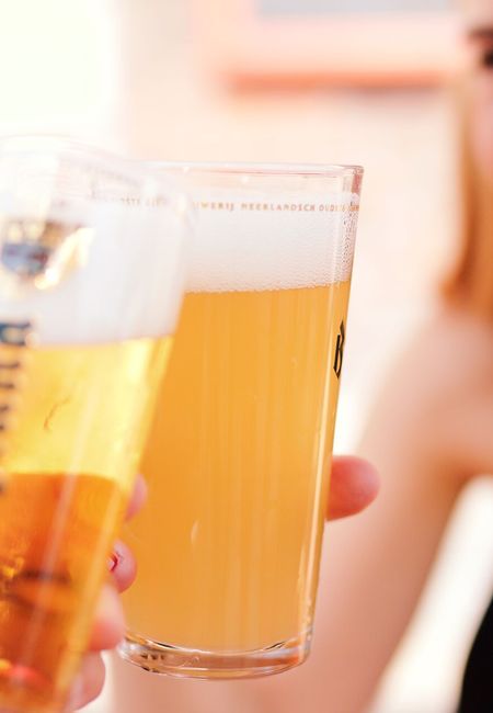 Brand bier Maastricht