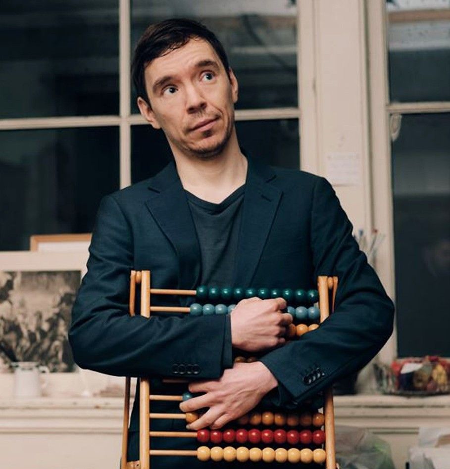 Cabaret: Fabian Franciscus try out