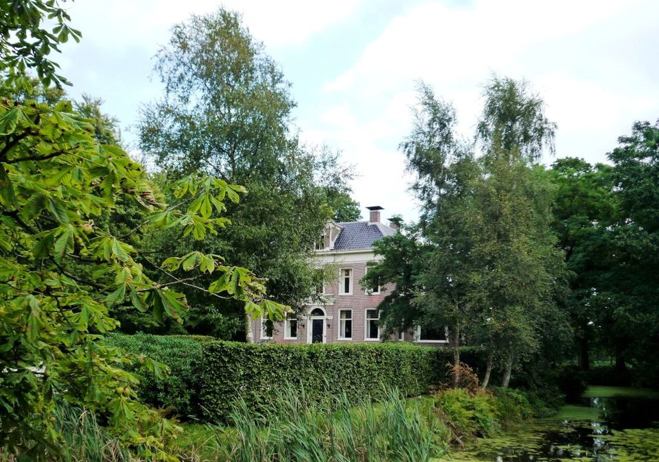 Landgoed Vennebroek bij Paterswolde
