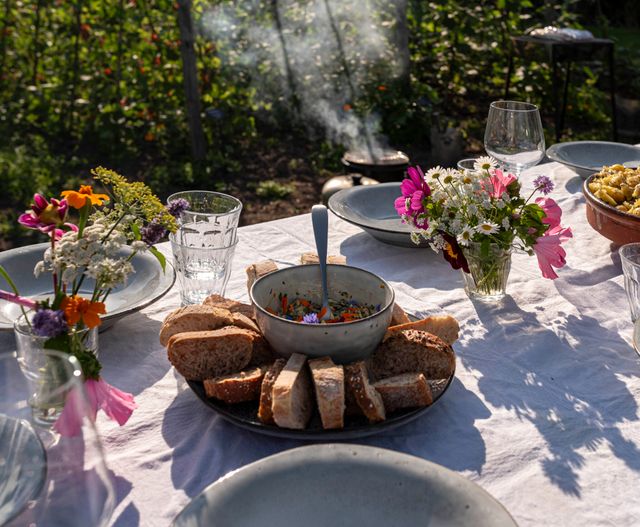 High Flower Tea