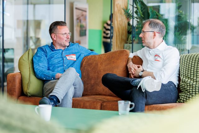 Startups Almere UPALMERE!