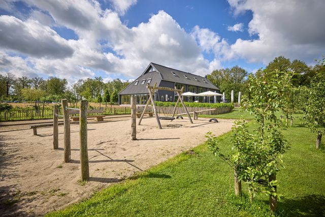 Speeltuin voor Anker