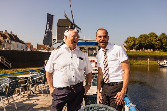 Schippers Rondvaart Wiljo Heusden