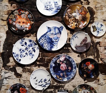 Creatieve accessoires bij Sterk en sVeer
