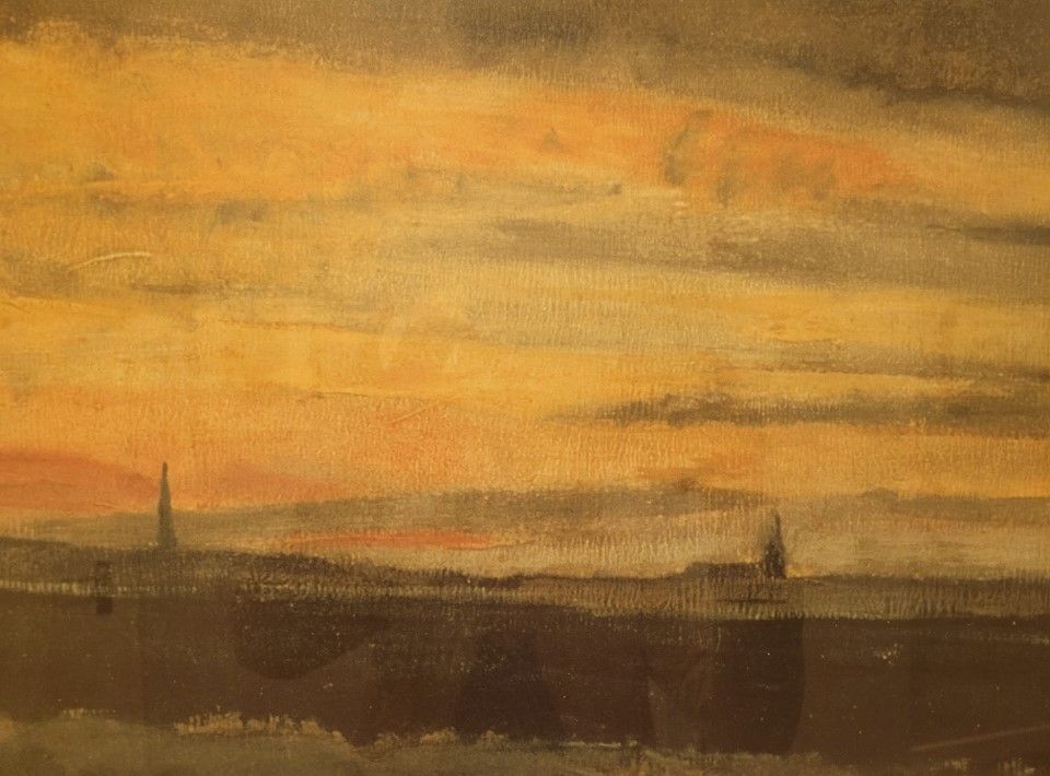 schilderij Van Gogh