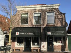 8 persoons huis in de Dorpsstraat