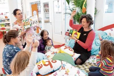 boekjes en babbels
