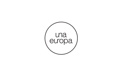 logo Una Europa