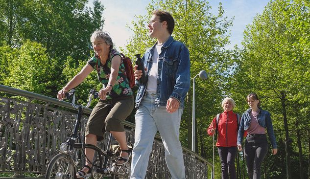 Wandel je Wijzer: Ontspannen in spannende onzekere tijden