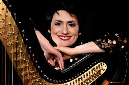 Schoppenvrouw theater concert in H Antoniuskerk Best