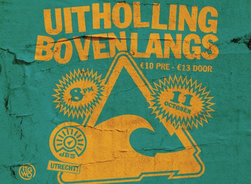 Uitholling Bovenlangs