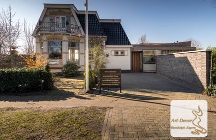Woudsterweg 4 Heerenveen voor restauratie en kunst