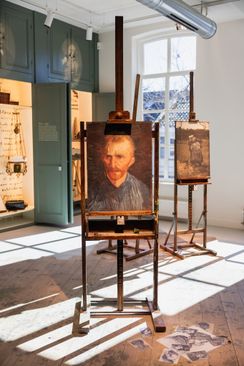 foto: Van Gogh Village Nuenen