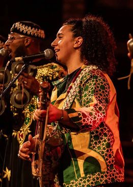 Dancing Strings Festival 4: vrouwen en snaren