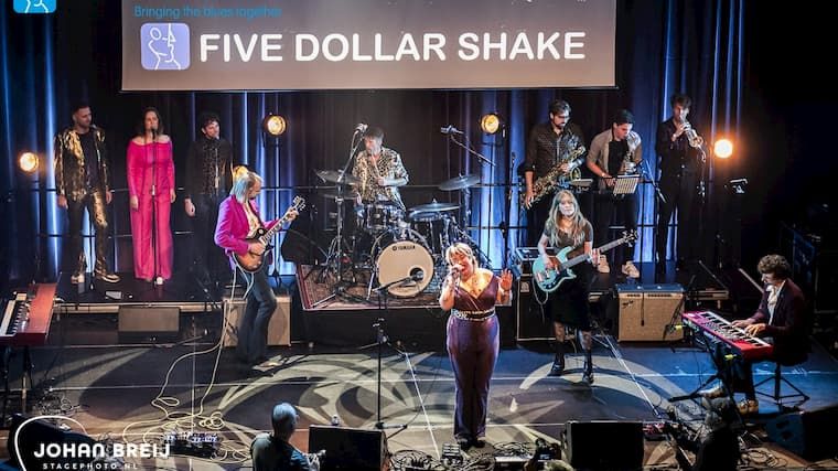 Finale Dutch Blues Challenge 2025