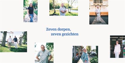 Zeven Dorpen, zeven gezichten
