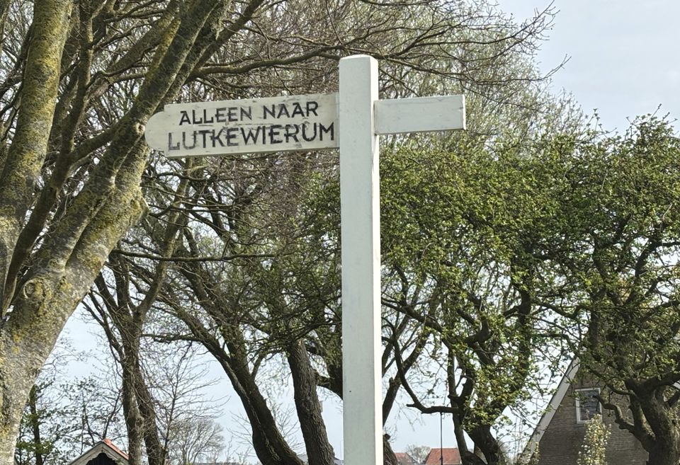 Swalkroute Easterein