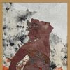 120 x 76, oliepastel en zeemleer